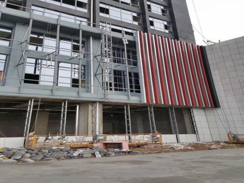 專業鑄就品牌 建筑鋁方通生產老廠的卓越之路