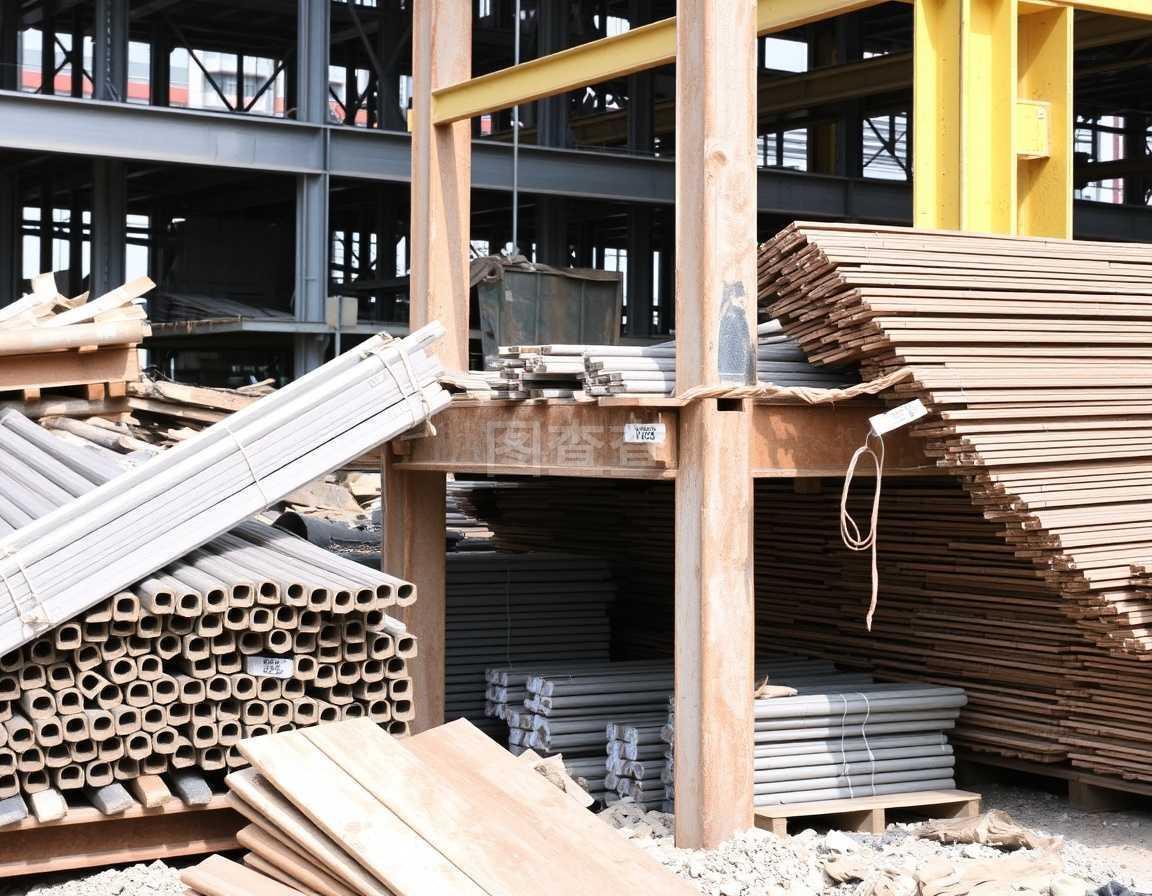 建筑工地鐵質(zhì)建筑材料的應(yīng)用與特點(diǎn)