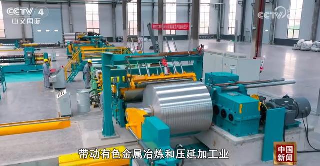 消費企穩、經濟向好，有色金屬壓延加工行業迎暖風